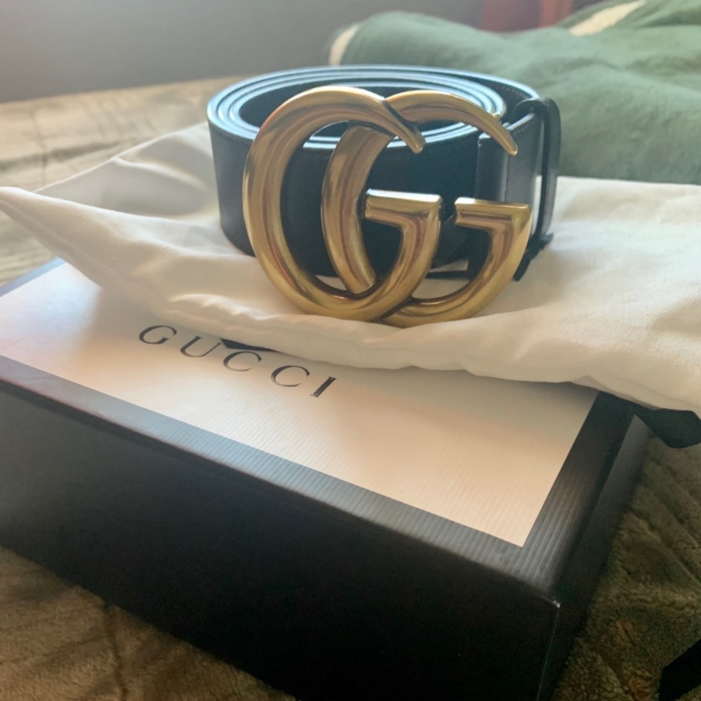 Gucci Belt sz 90